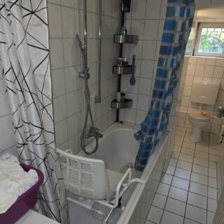 Projekt badsanierung vorher barrierefrei