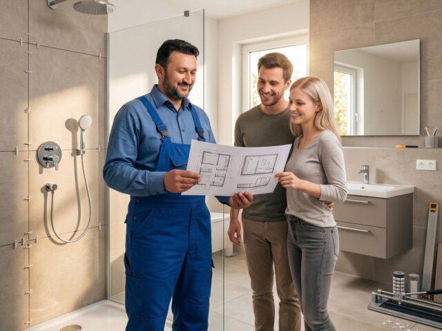 g-therm Bochum Sanitaer und Haustechnik Meisterbetrieb für Bad Renovierung