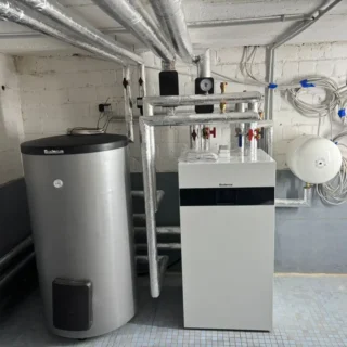 g-therm-boschum-Buderus Logatherm Luft-Wasser-Wärmepumpe-modernisierung
