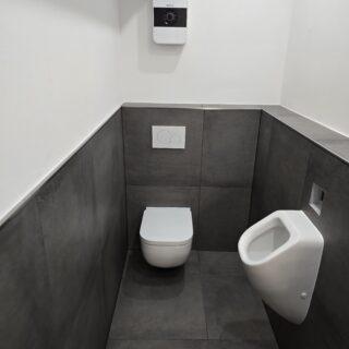 Badsanierung g-therm haustechnik bochum modernes Badezimmer 4