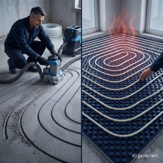 Gasabdichtung Beratung und Installation in Bochum - G-Therm Haustechnik