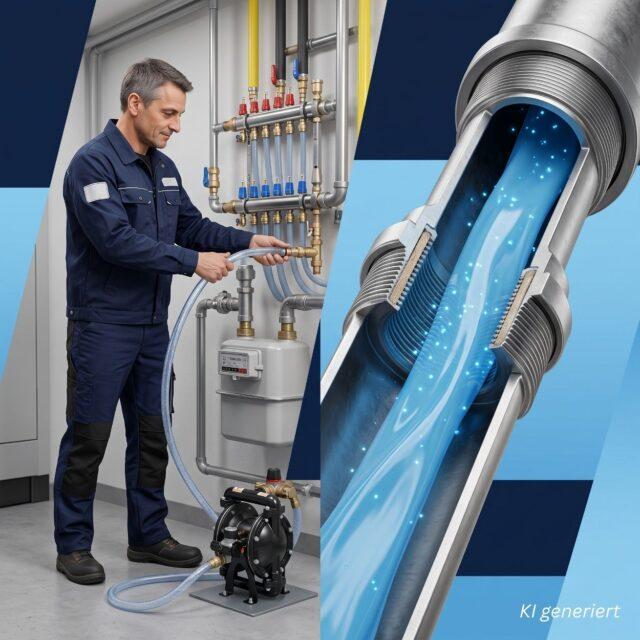 Gasabdichtung Beratung und Installation in Bochum - G-Therm Haustechnik